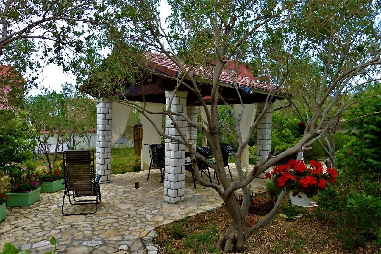Apartmani Milena Barbat na Rabu