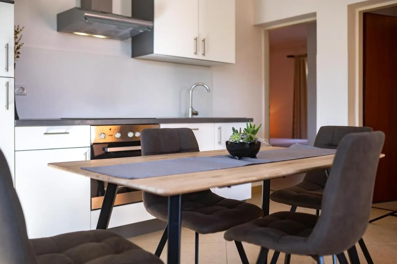 Apartmani Milena Barbat na Rabu クロアチア
