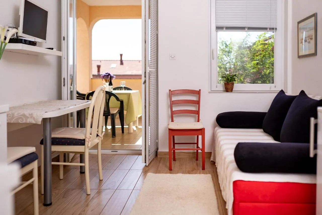 Apartmani Milena Barbat na Rabu