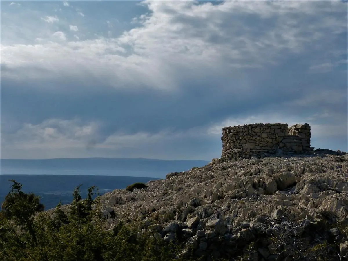 Apartmani Milena Barbat na Rabu 0*,