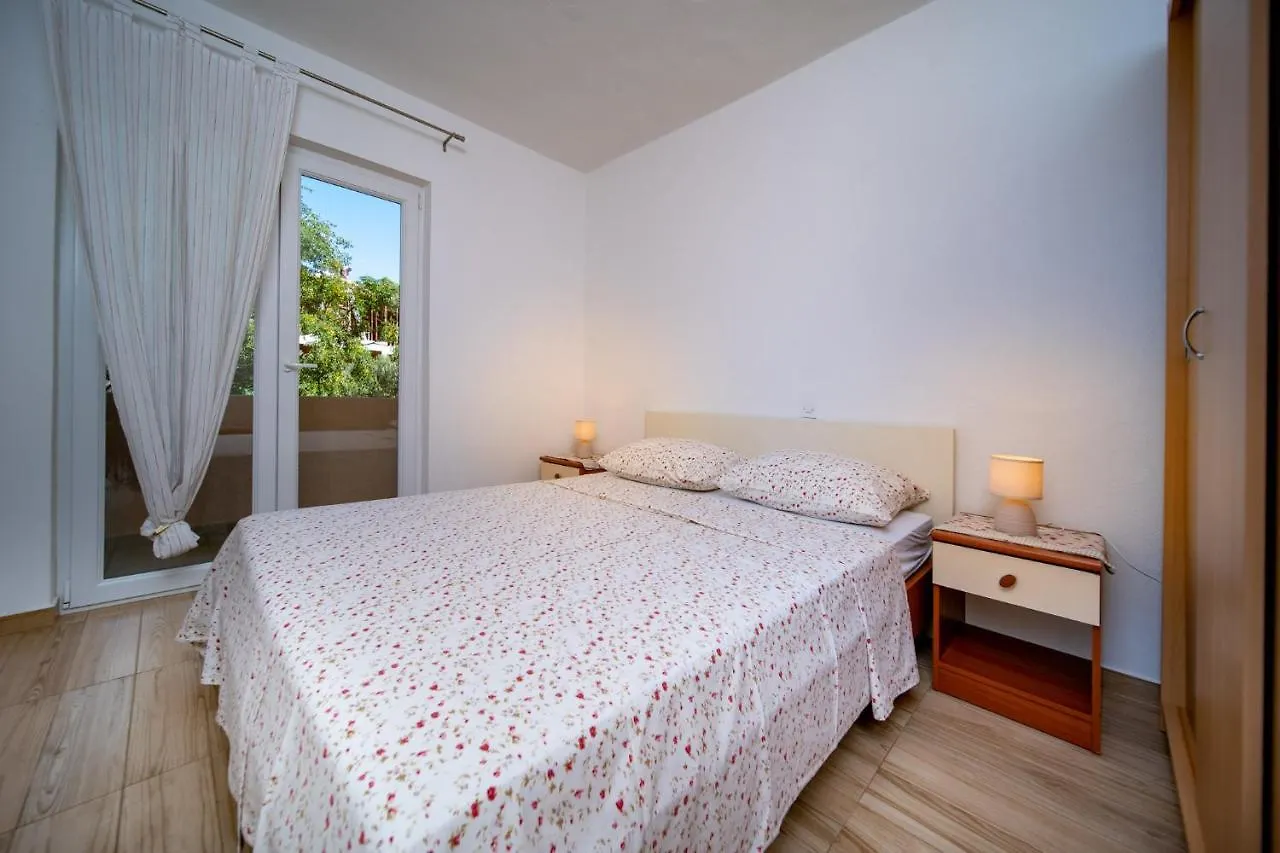Apartmani Milena Barbat na Rabu クロアチア