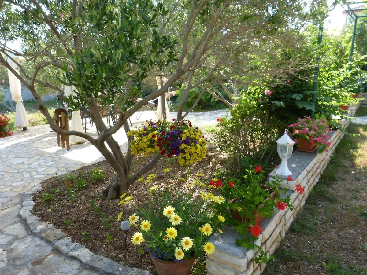 Apartmani Milena Barbat na Rabu Croatia