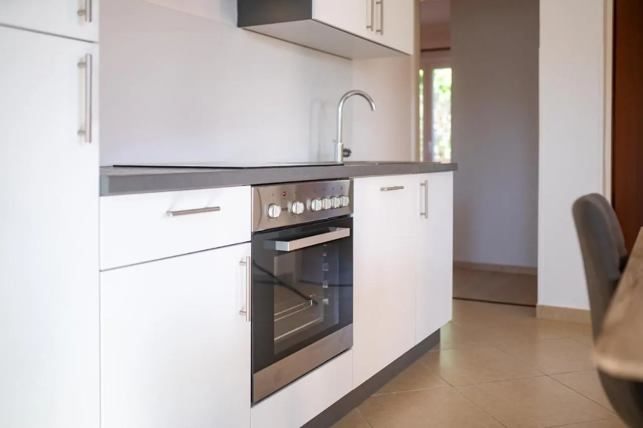 Apartmani Milena Barbat na Rabu アパート