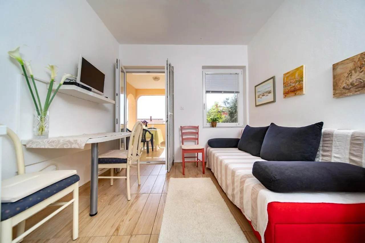 Apartmani Milena Barbat na Rabu