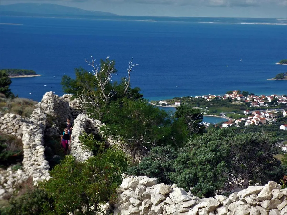 Apartmani Milena Barbat na Rabu 0*,